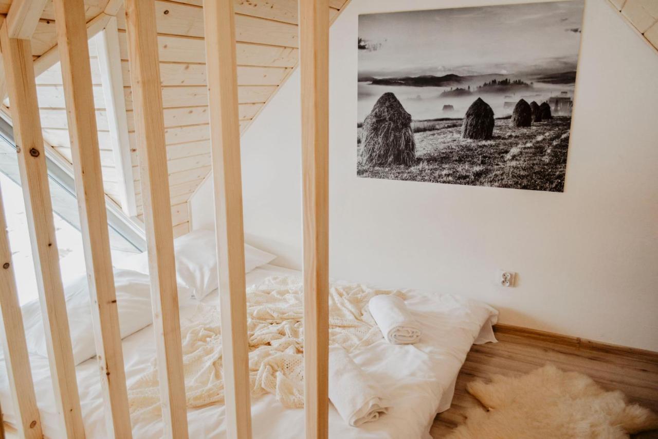 Villa Loft&Hill à Grywald Extérieur photo