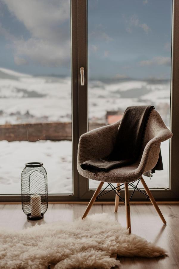 Villa Loft&Hill à Grywald Extérieur photo