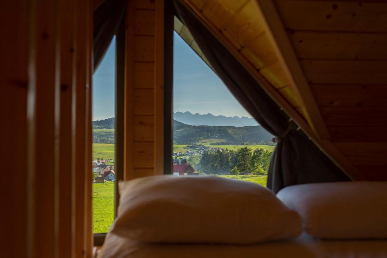 Villa Loft&Hill à Grywald Extérieur photo