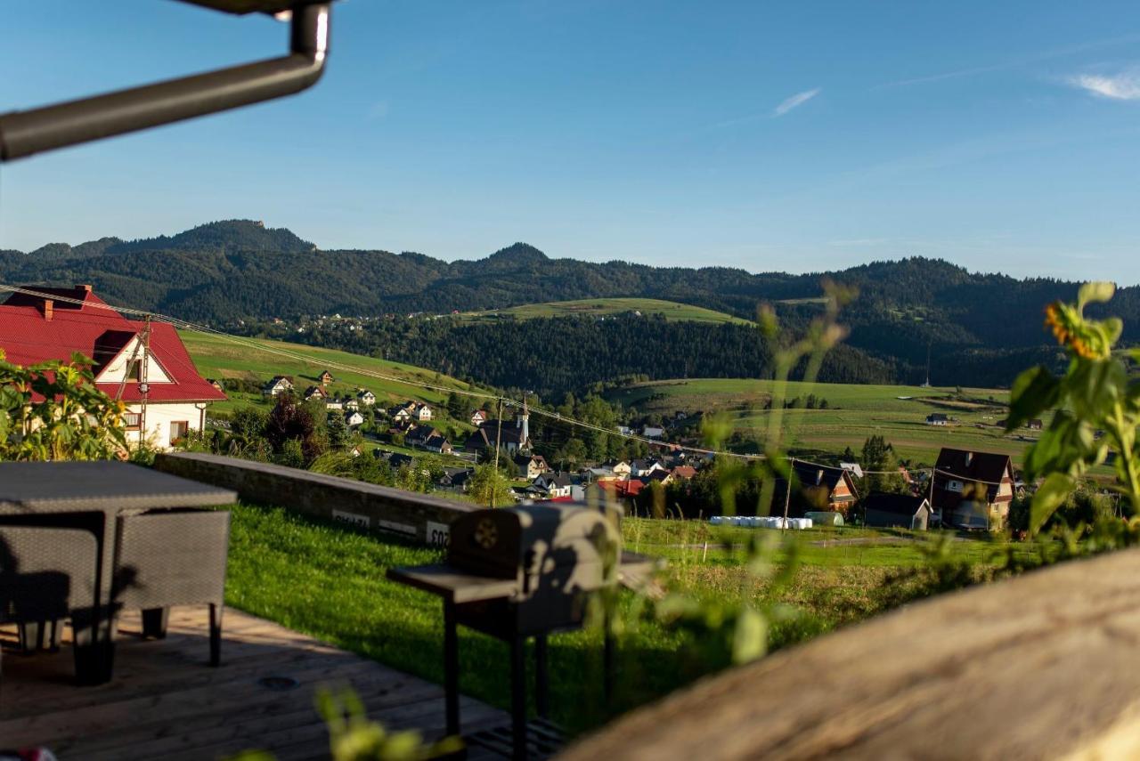 Villa Loft&Hill à Grywald Extérieur photo