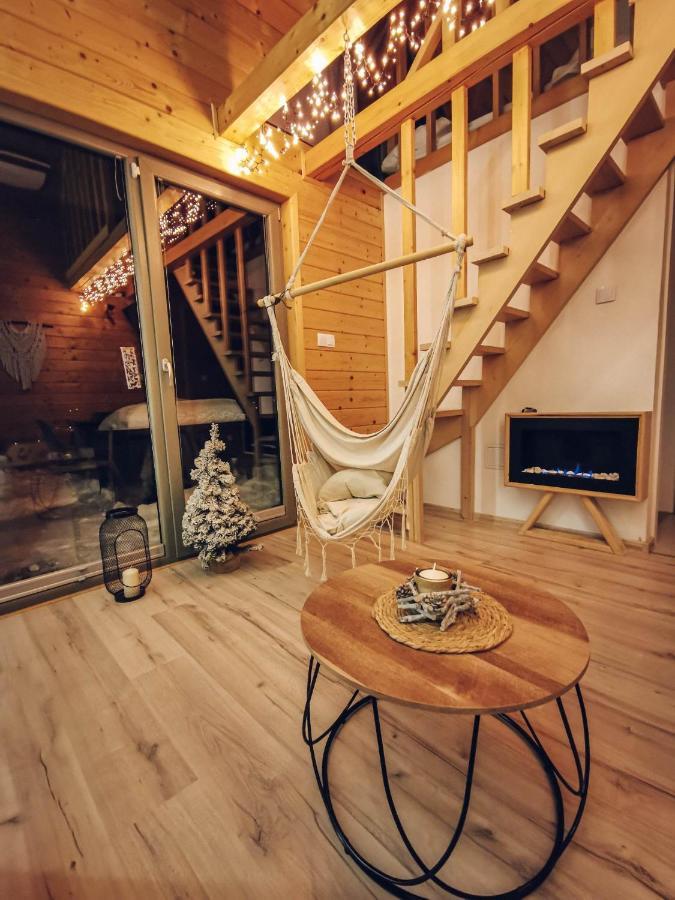 Villa Loft&Hill à Grywald Extérieur photo