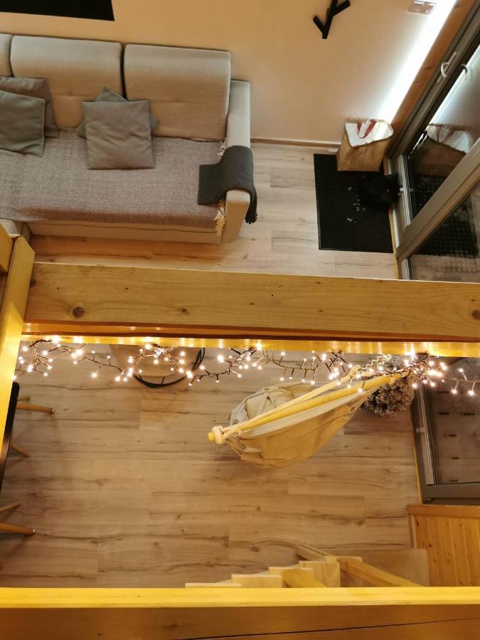 Villa Loft&Hill à Grywald Extérieur photo