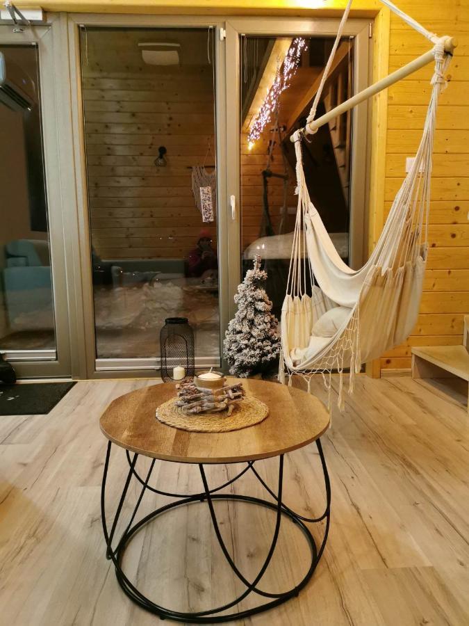 Villa Loft&Hill à Grywald Extérieur photo