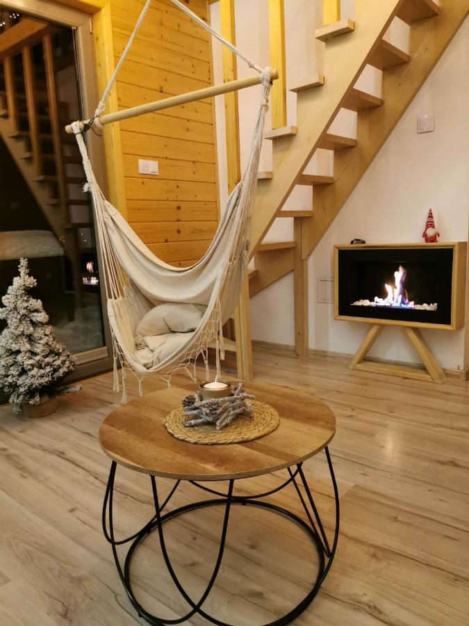 Villa Loft&Hill à Grywald Extérieur photo