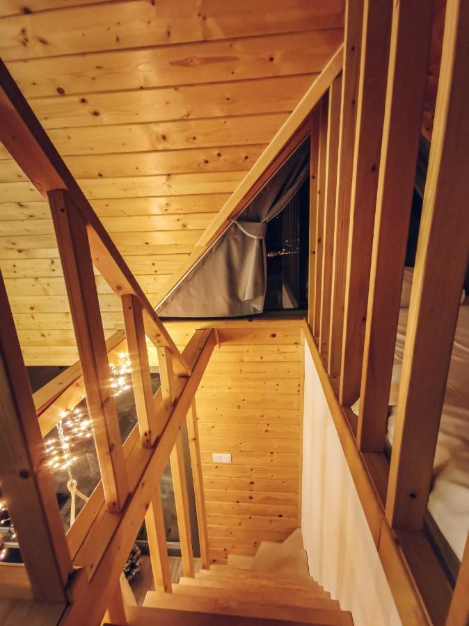 Villa Loft&Hill à Grywald Extérieur photo