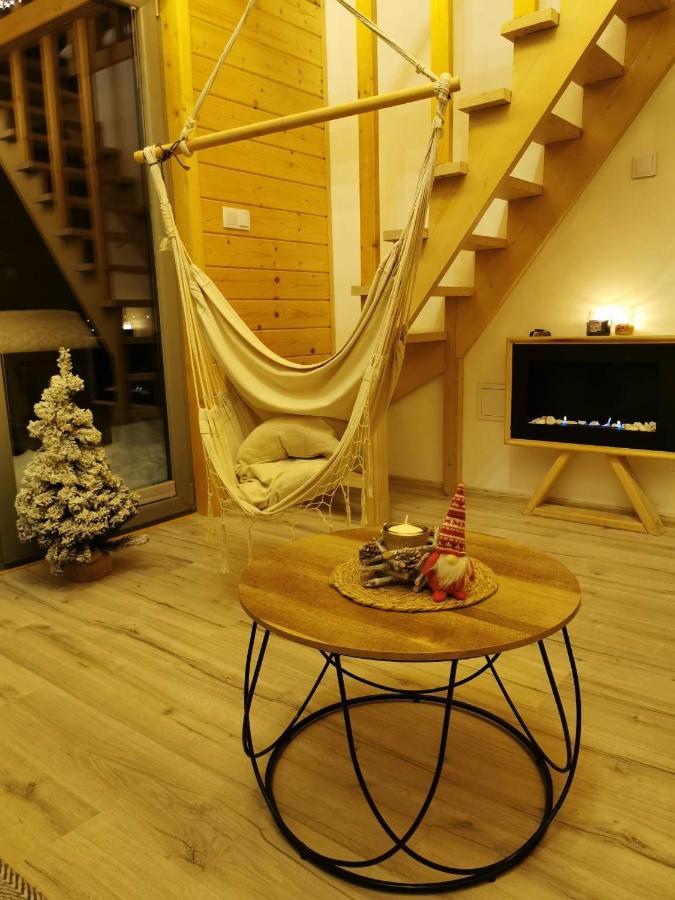 Villa Loft&Hill à Grywald Extérieur photo